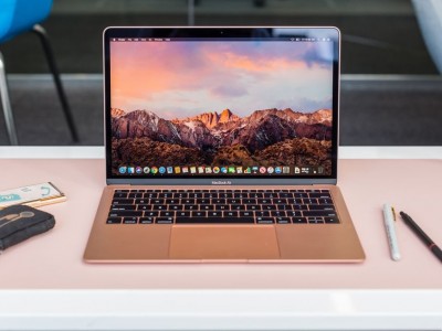 Вновь обновленные MacBook доступны для заказа