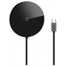 Беспроводная сетевая зарядка Baseus Circular Mirror Wireless Charger