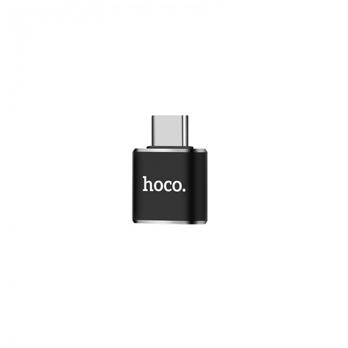 Переходник Hoco UA5 Type-C Transfer USB Convertor