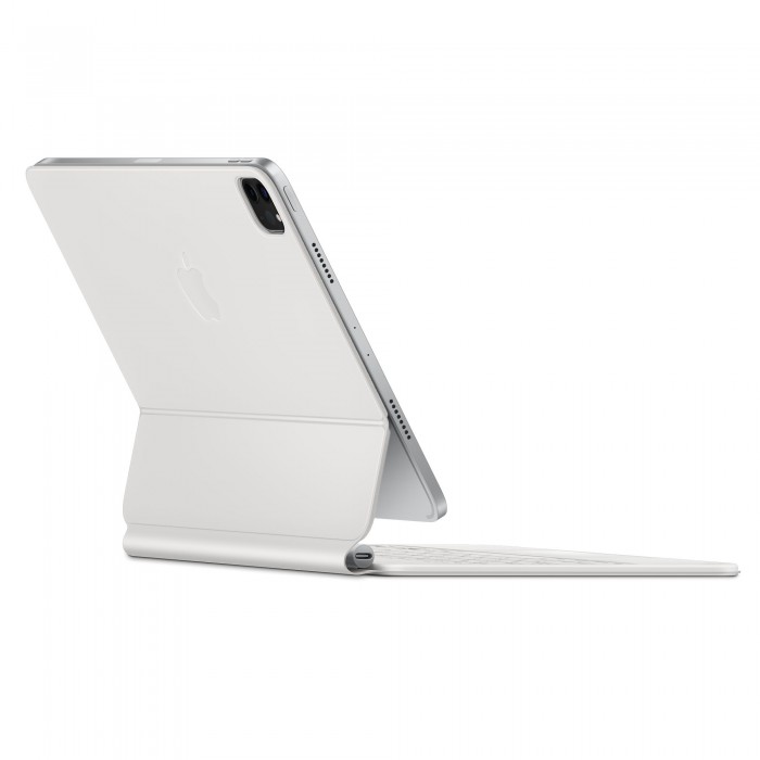 Клавиатура Apple Magic Keyboard для iPad Pro и iPad Air 11" 2021, белый