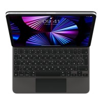 Клавиатура Apple Magic Keyboard для iPad Pro и iPad Air 11" 2021, чёрный цвет