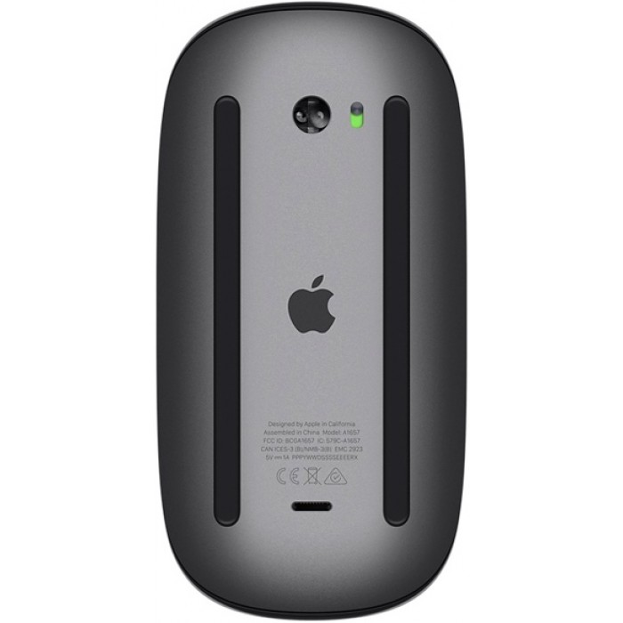 Мышь Apple Magic Mouse 2, цвет «серый космос»