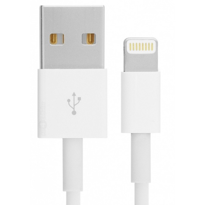 Кабель Apple USB - Lightning 2 м (MD819ZM/A)