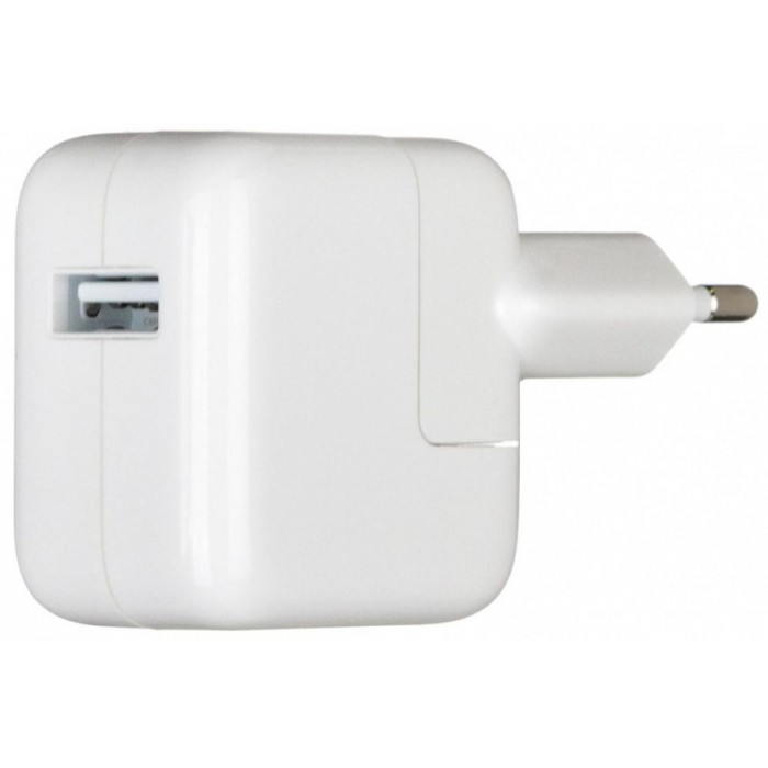 Сетевое зарядное устройство Apple USB мощностью 12 Вт (MD836ZM/A)