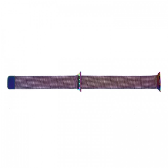 Браслет миланский сетчатый для Apple Watch 38/40 мм, цвет хамелеон