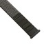 Ремешок из нейлона с застёжкой-липучкой для Apple Watch 42/44 мм, тёмно-серый цвет