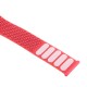 Ремешок из нейлона с застёжкой-липучкой для Apple Watch 38/40 мм, красный цвет