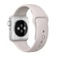 Ремешок спортивный для Apple Watch 38/40 мм, бежевый цвет
