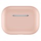 Чехол силиконовый для AirPods Pro, бледно-розовый цвет
