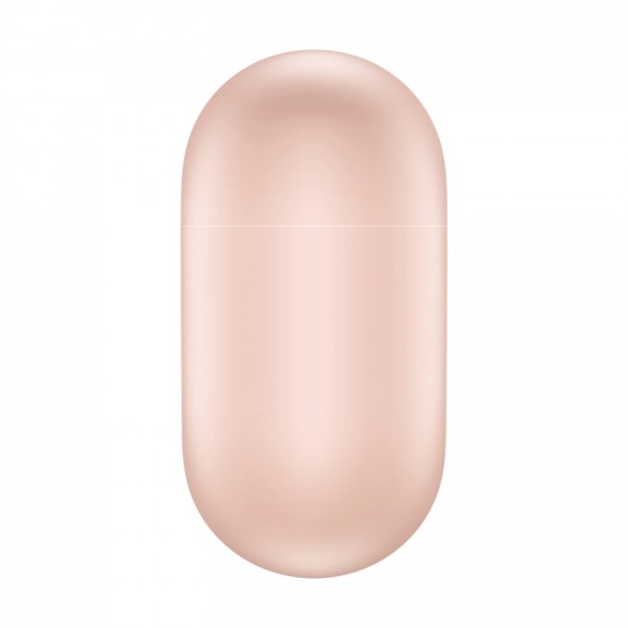 Чехол силиконовый для AirPods Pro, бледно-розовый цвет