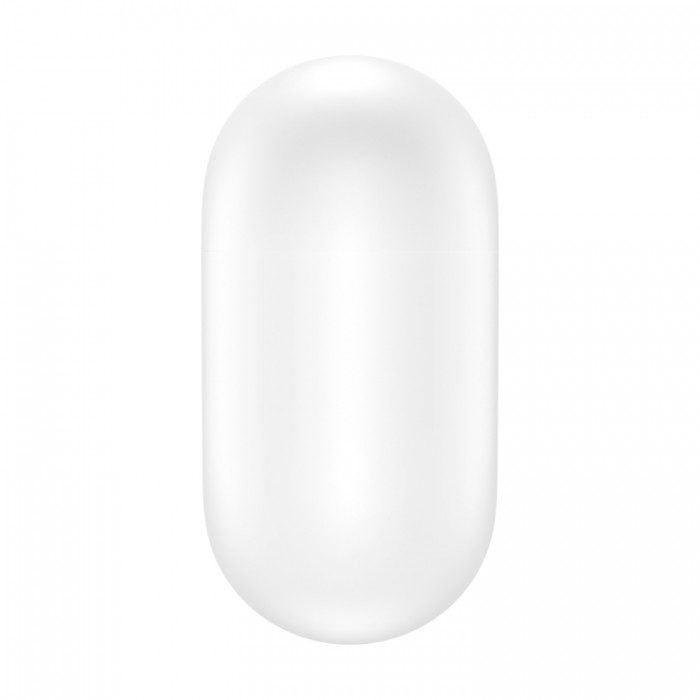Чехол силиконовый для AirPods Pro, белый цвет