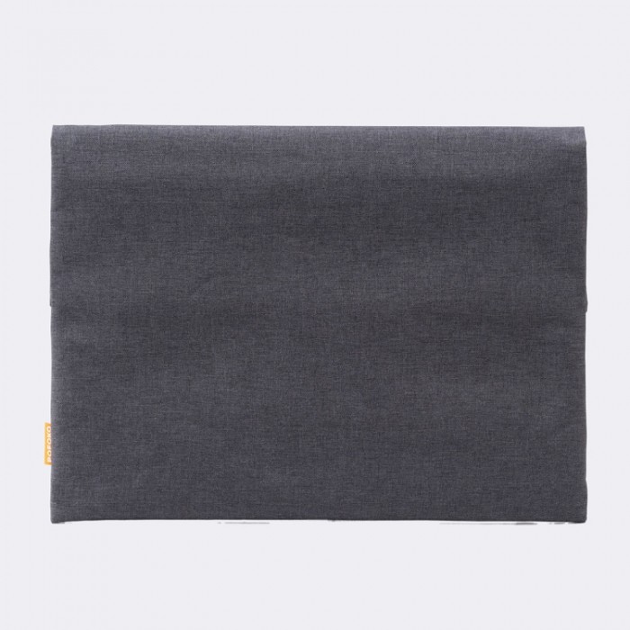 Чехол-папка Pofoko для ноутбука 15 дюймов, чёрный цвет
