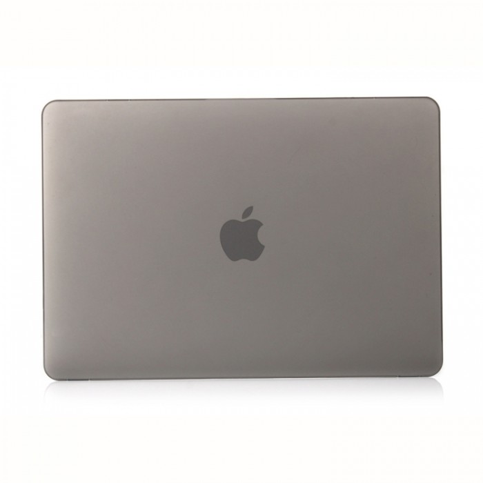 Чехол-накладка для MacBook Pro 13 дюймов (модели 2016 года и новее), серый цвет