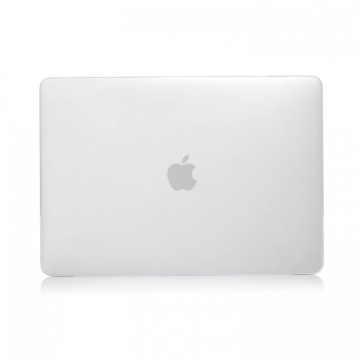 Чехол-накладка для MacBook Pro 13 дюймов (модели 2016 года и новее), прозрачный