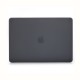 Чехол-накладка для MacBook Pro 15 дюймов (модели с 2016 по 2019 год), чёрный цвет