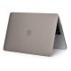 Чехол-накладка для MacBook Pro 15 дюймов (модели с 2016 по 2019 год), серый цвет