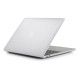 Чехол-накладка для MacBook Pro 15 дюймов (модели с 2016 по 2019 год), прозрачный