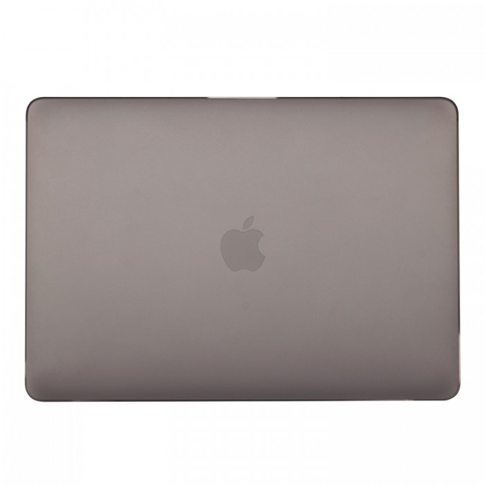 Чехол-накладка для MacBook Pro 16 дюймов (модель 2019 года), серый цвет