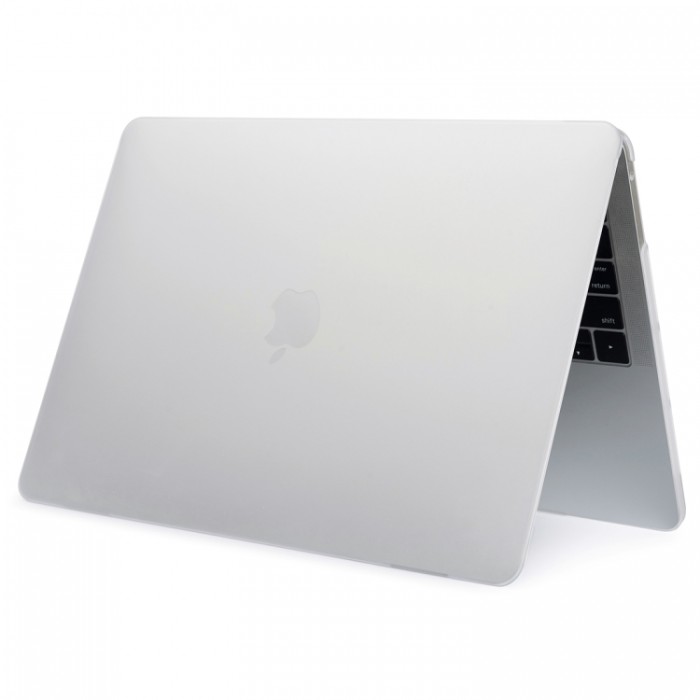 Чехол-накладка для MacBook Pro 16 дюймов (модель 2019 года), прозрачный