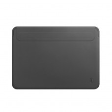 Чехол-папка Wiwu Skin Pro II для MacBook Pro 13 дюймов, серый цвет