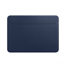 Чехол-папка Wiwu Skin Pro II для MacBook Pro 15 дюймов, синий цвет