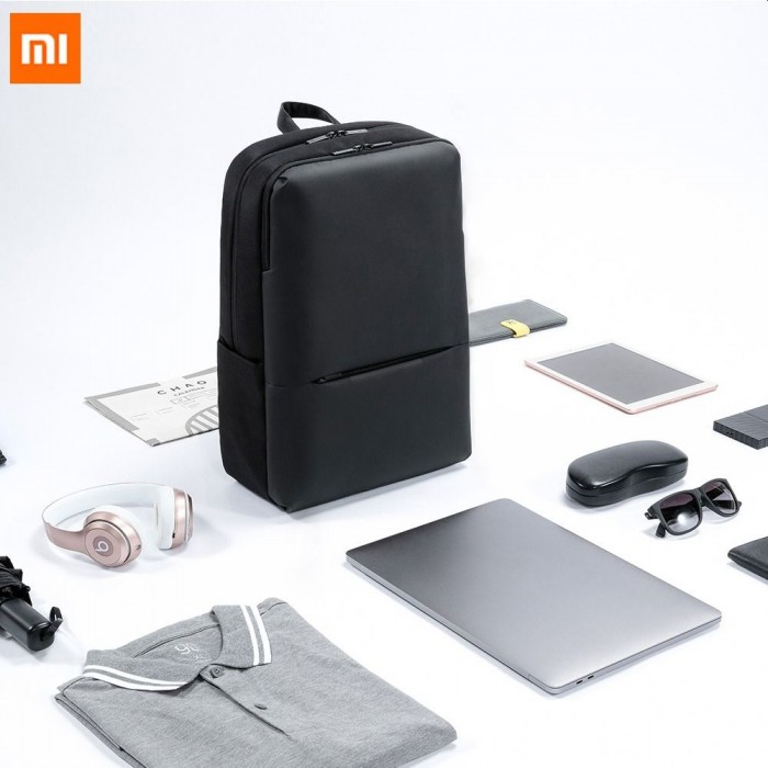 Рюкзак Xiaomi Mi Classic Business Backpack 2 черный