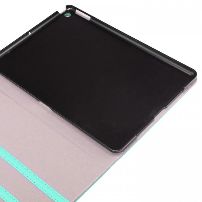Чехол Enkay для iPad (2019) 10,2 дюйма, бирюзовый цвет