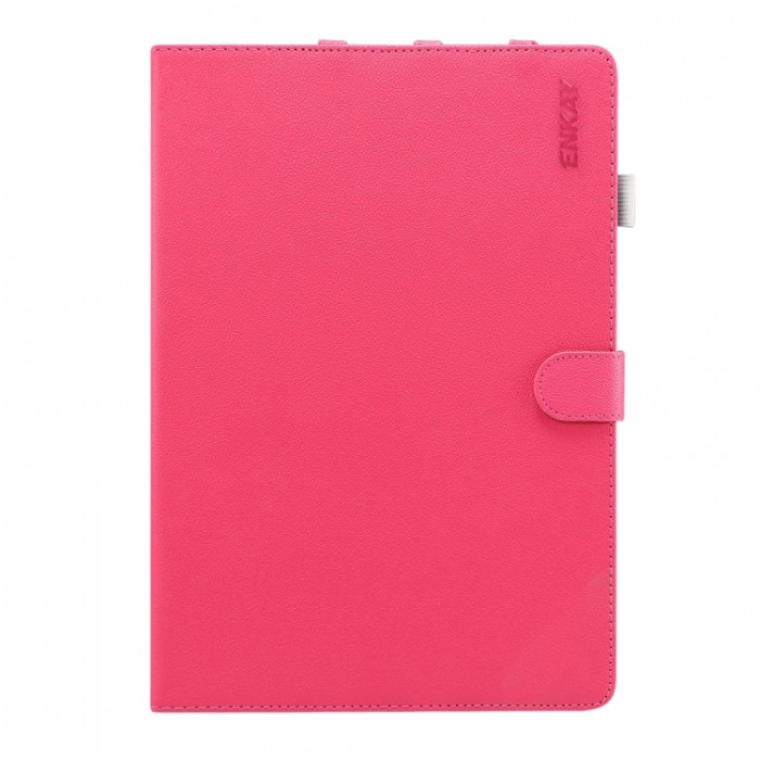 Чехол Enkay для iPad (2019) 10,2 дюйма, тёмно-розовый цвет