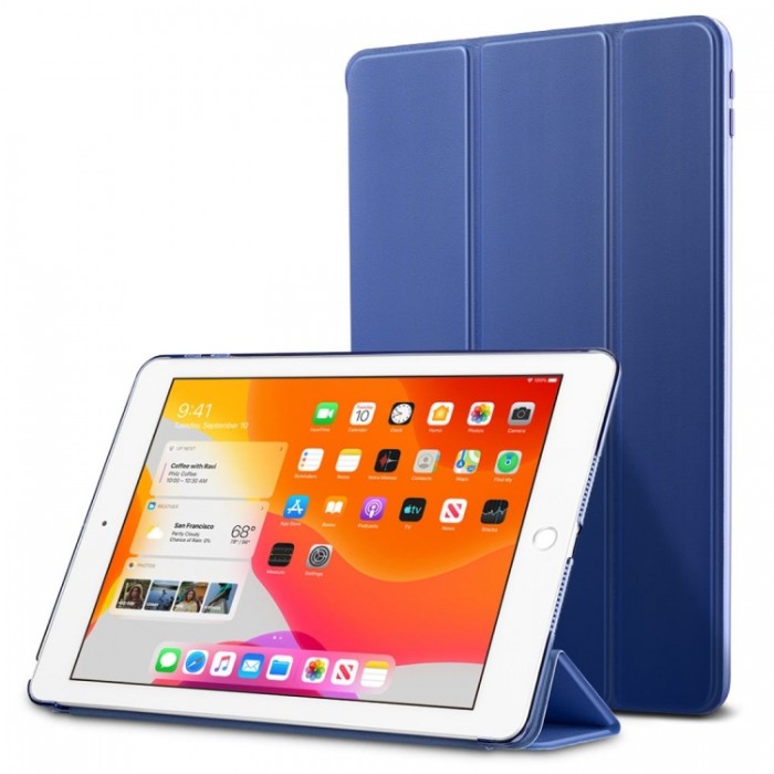 Чехол ESR Color для iPad (2019) 10,2 дюйма, синий цвет