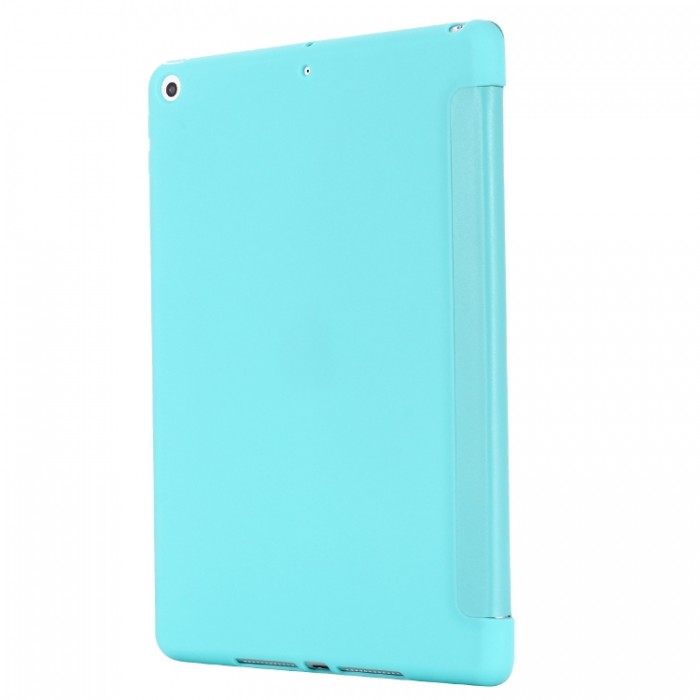 Чехол Gebei для iPad (2019) 10,2 дюйма, голубой цвет