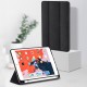 Чехол Totudesign Curtain Series для iPad Air 2019, чёрный цвет