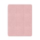 Чехол Totudesign Curtain Series для iPad Air 2019, розовый цвет