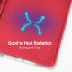Чехол Dux Ducis Osom Series для iPad mini 2019, красный цвет