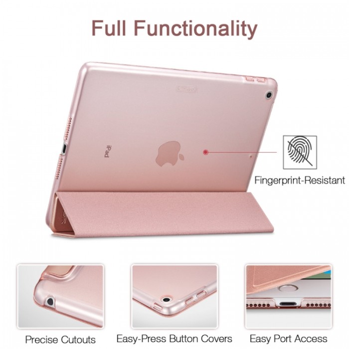 Чехол ESR Color для iPad mini 2019, розовый цвет