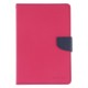 Чехол Mercury Goospery Fancy Diary Case для iPad mini 2019, цвет маджента