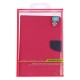 Чехол Mercury Goospery Fancy Diary Case для iPad mini 2019, цвет маджента