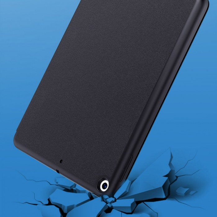 Чехол Totudesign для iPad mini 2019, чёрный цвет