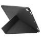 Чехол Enkay Lambskin Y-Type для iPad Pro 10,5 дюйма, чёрный цвет