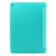 Чехол Enkay Lambskin Y-Type для iPad Pro 10,5 дюйма, бирюзовый цвет