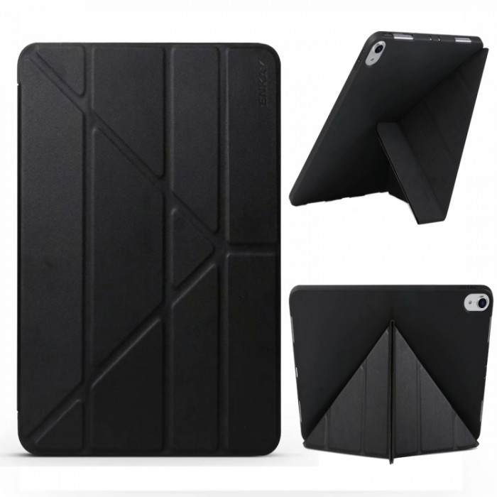Чехол Enkay Y-Type для iPad Pro 2018 11 дюймов, чёрный цвет