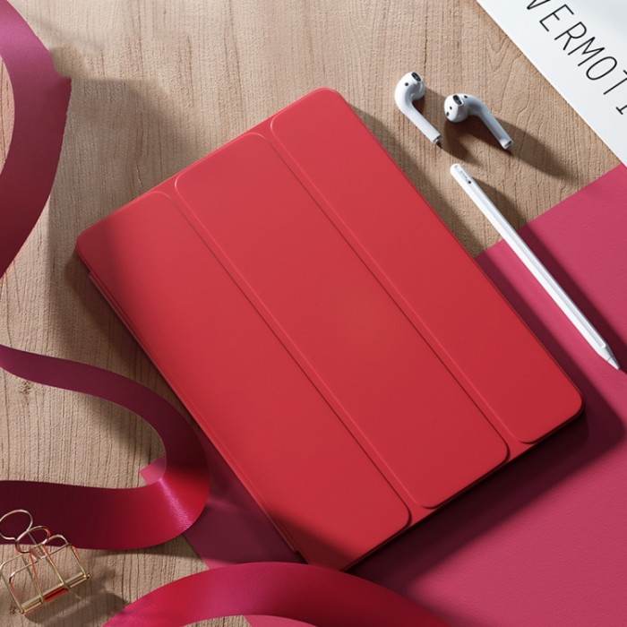 Чехол Benks Magnetic Case для iPad Pro 2018 12,9 дюйма, красный цвет