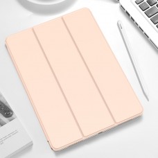 Чехол Totudesign Wei Series для iPad Pro 2018 12,9 дюйма, розовый цвет