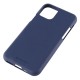 Чехол Mercury Goospery Soft Feeling для iPhone 11 Pro Max, тёмно-синий цвет