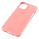 Чехол Mercury Goospery Soft Feeling для iPhone 11 Pro Max, розовый цвет