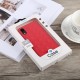 Чехол Totudesign Deo Series для iPhone XR, красный цвет