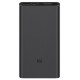 Внешний аккумулятор Xiaomi Mi Power Bank 3 10000mAh, чёрный цвет (PLM12ZM)