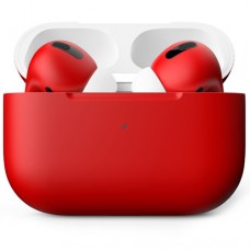 Apple AirPods Pro 2 Color, матовый красный цвет