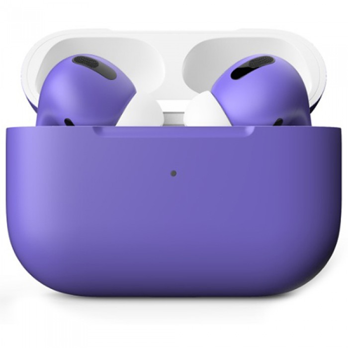 Apple AirPods Pro Color, матовый фиолетовый цвет