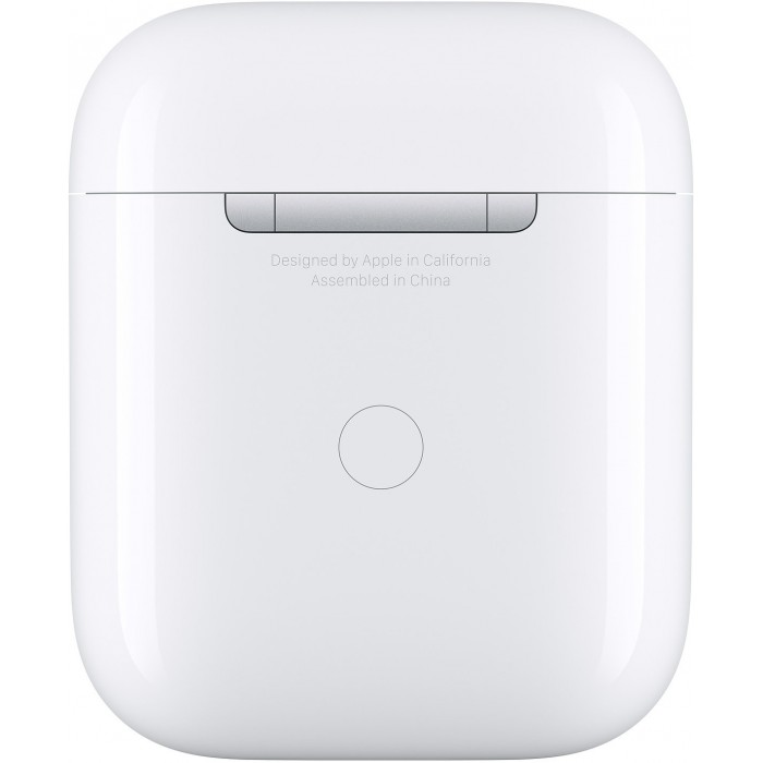Зарядный футляр Apple для AirPods 2, Lightning