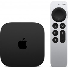 Apple TV 4K (2022), 64 ГБ, Wi-Fi